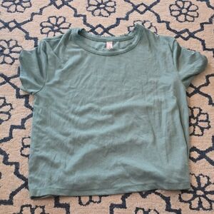 Auden Kids Seafoam Short Sleeve Tee